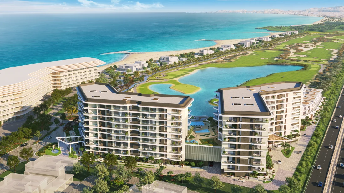 Golf Links - Al Mouj