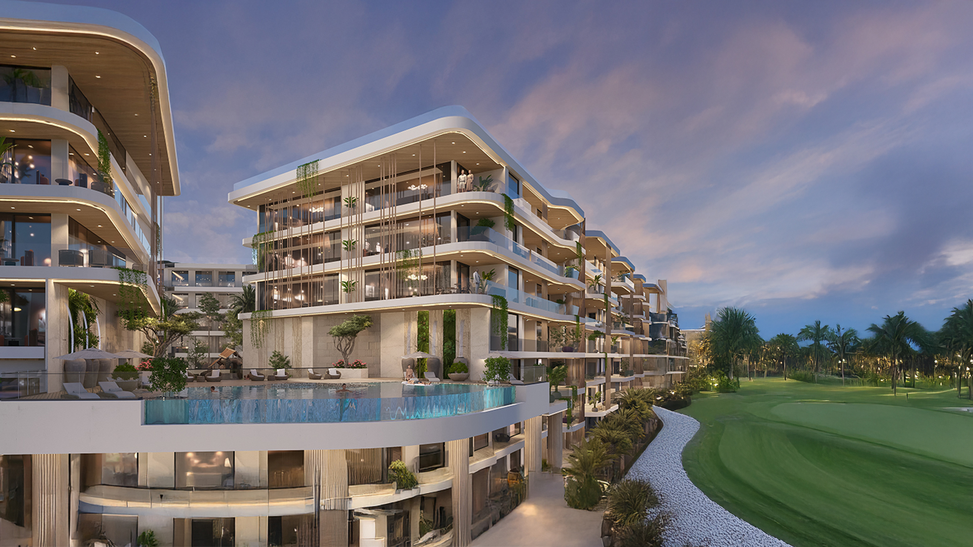 Golf Hills - Muscat Hills