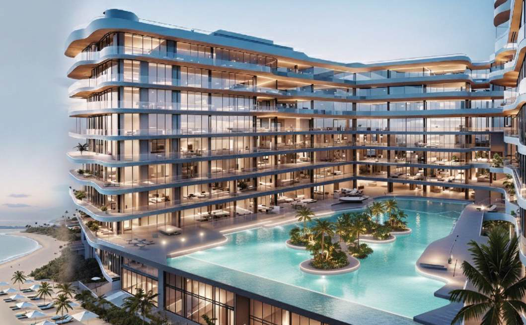 Vistal by Victoria Swarovski - Al Mouj