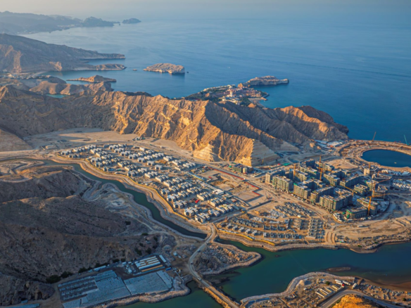 Yiti, The Sustainable City Construction Update