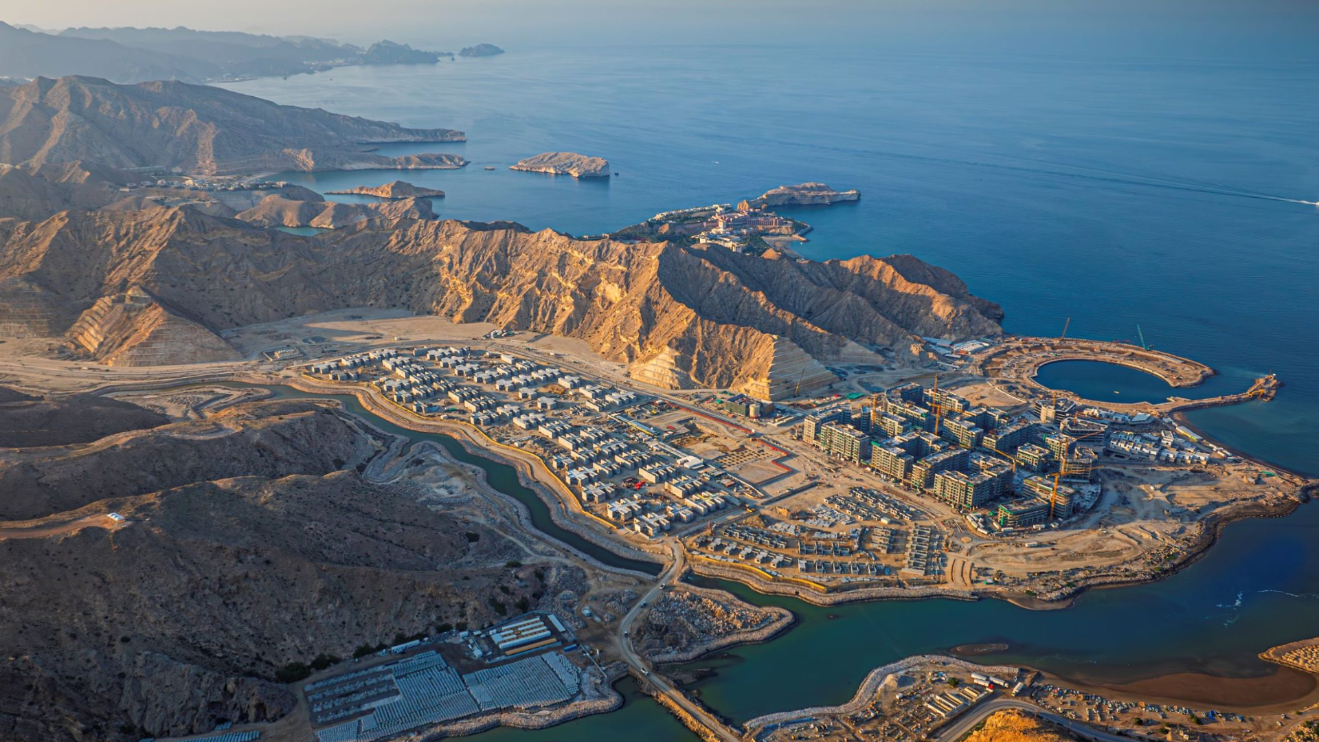 Yiti, The Sustainable City Construction Update