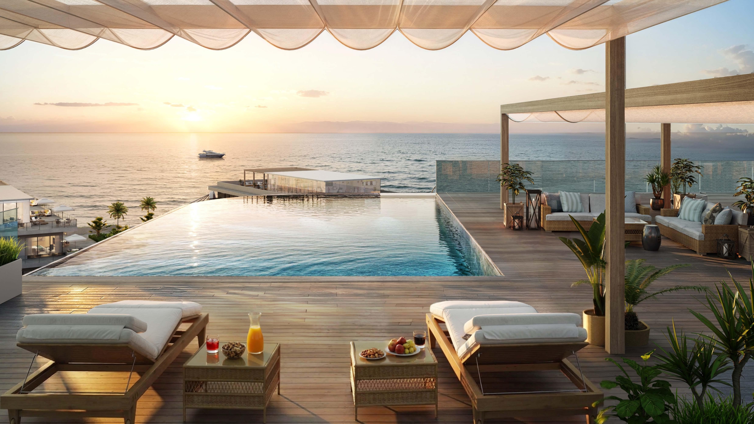 Al Yazan Muttrah Tower Pool